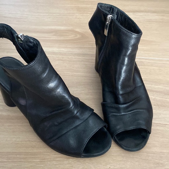 Ron White open toe bootie - Picture 1 of 2